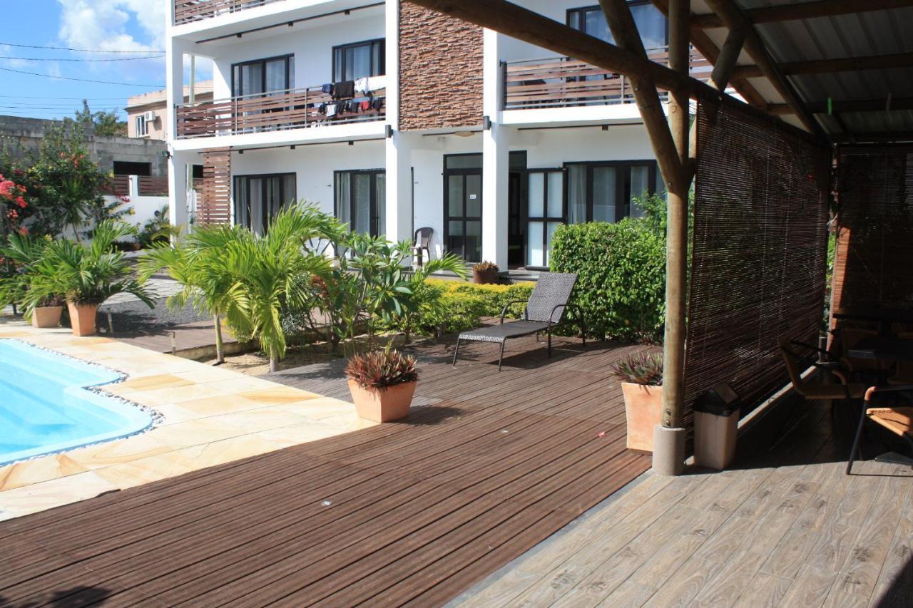 Roi Holiday Stay Grand Baie Exterior foto